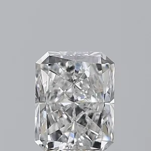 1.01ct RADIANT E SI1 Natural diamond