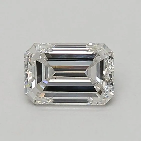 0.75ct EMERALD G VS1 Lab Grown diamond