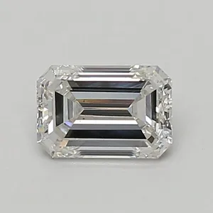0.75ct EMERALD G VS1 Lab diamond