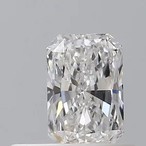 0.38ct RADIANT D VS1 Natural diamond