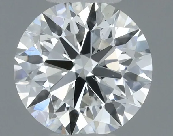 0.3ct ROUND H SI1 Natural diamond