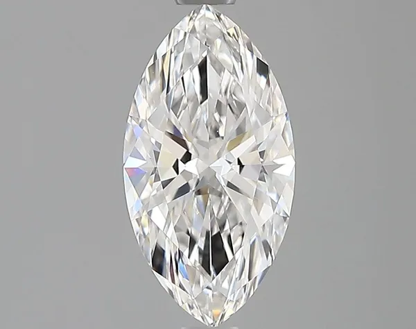 1.07ct MARQUISE E VVS2 Lab diamond
