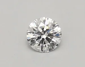 0.36ct ROUND D VS1 Lab diamond