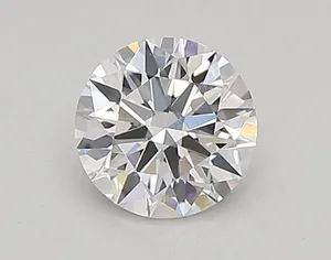 0.37ct ROUND D VVS1 Lab diamond
