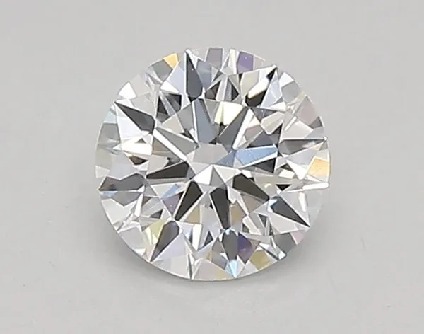 0.37ct ROUND D VVS1 Lab diamond