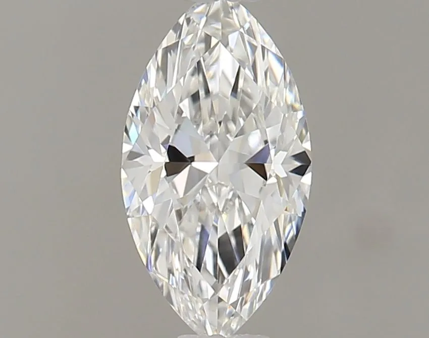 0.44ct MARQUISE F VVS1 Natural diamond