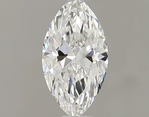 0.44ct MARQUISE F VVS1 Natural diamond