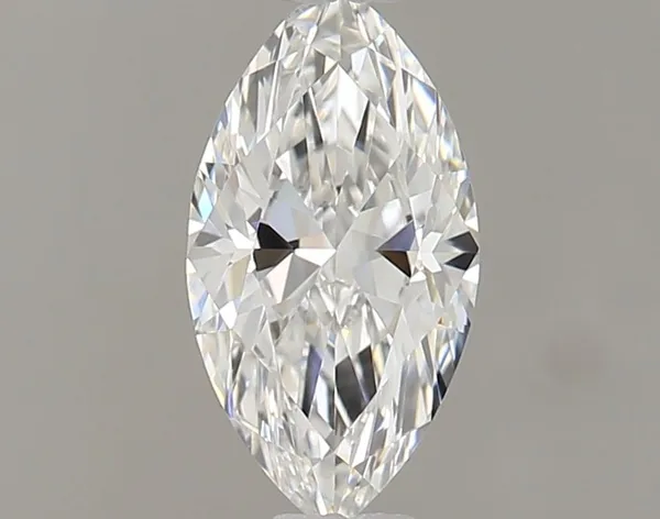 0.44ct MARQUISE F VVS1 Natural diamond