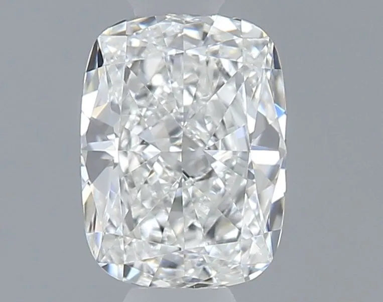 0.30ct CUSHION F VVS2 Natural diamond