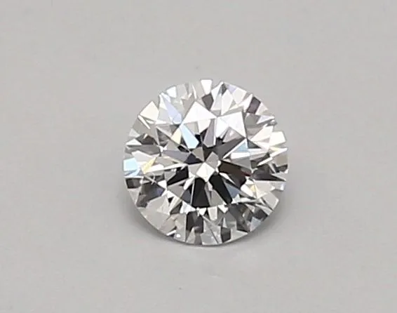 0.36ct ROUND D VS1 Lab diamond