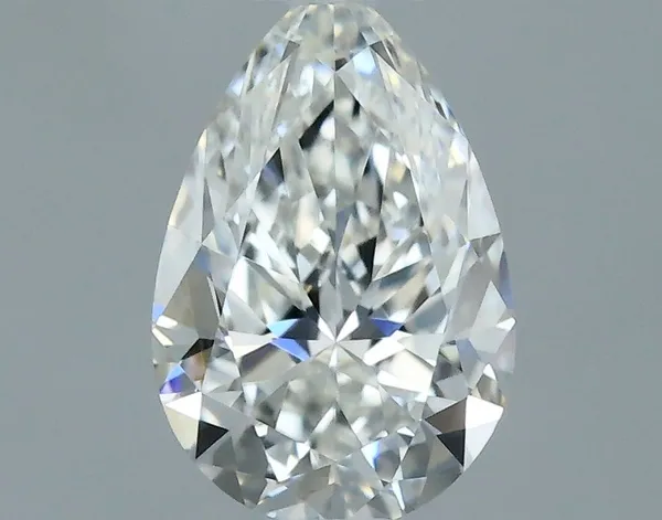 0.3ct PEAR G IF Natural diamond
