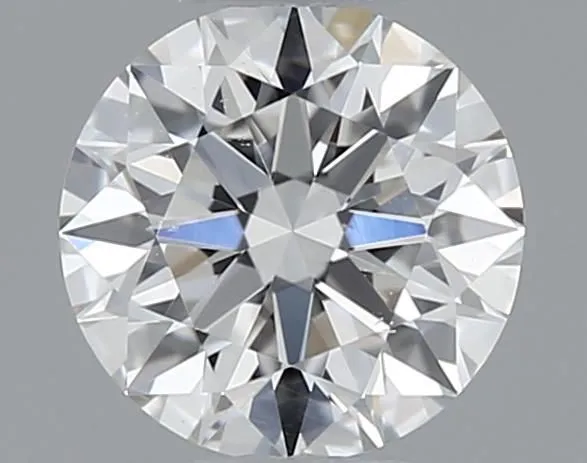 0.3ct ROUND F SI1 Natural diamond