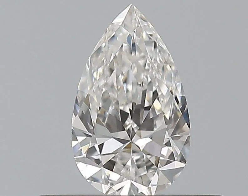 0.31ct PEAR E VS1 Natural diamond