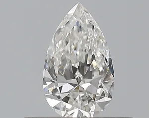 0.31ct PEAR E VS1 Natural diamond