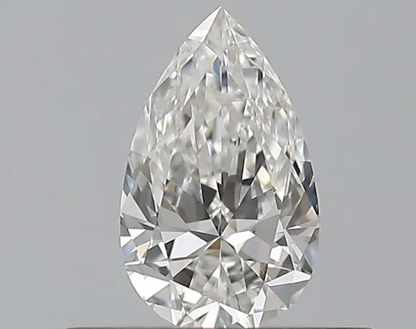 0.31ct PEAR E VS1 Natural diamond