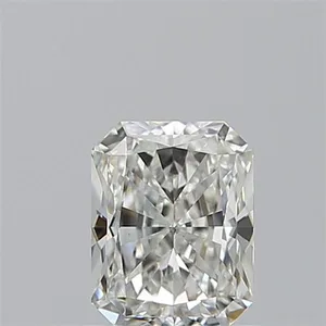 0.7ct RADIANT H VS1 Natural diamond