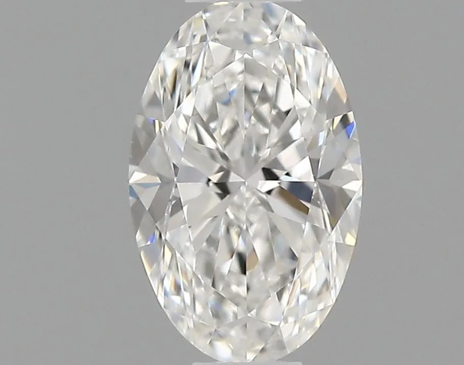 0.44ct OVAL F VS2 Natural diamond