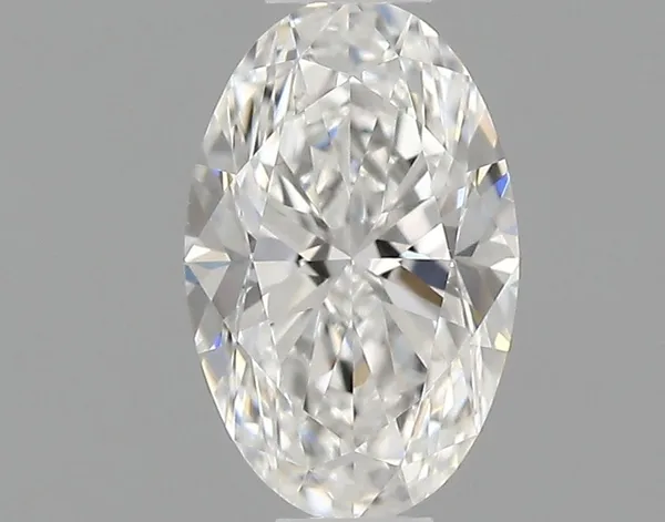 0.44ct OVAL F VS2 Natural diamond