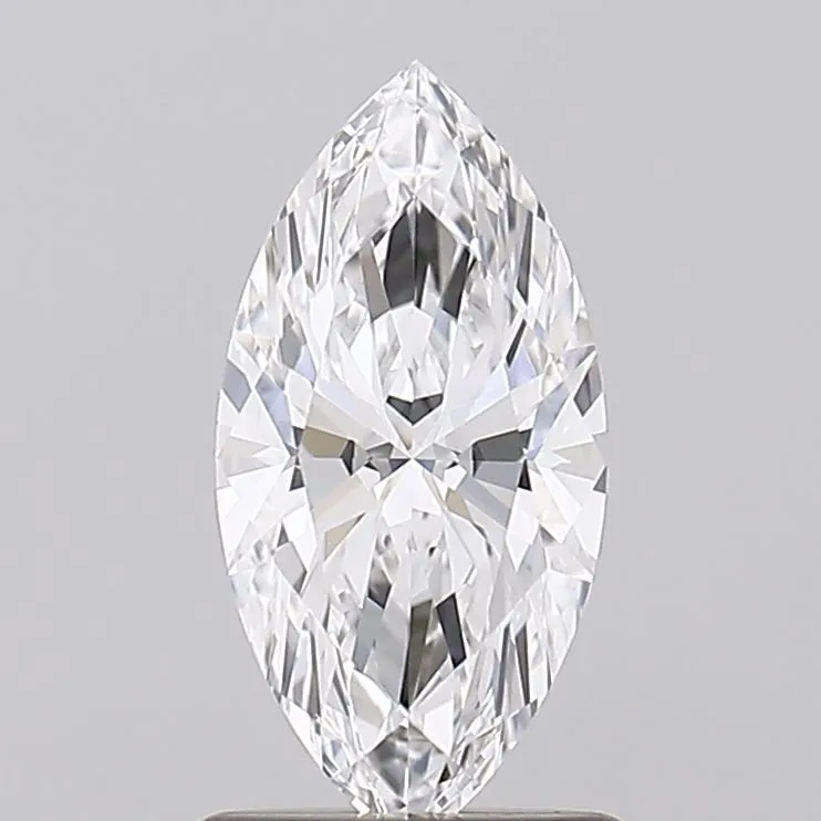 0.96ct MARQUISE D IF Lab Grown diamond