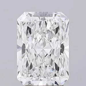 0.52ct RADIANT D VVS1 Lab diamond