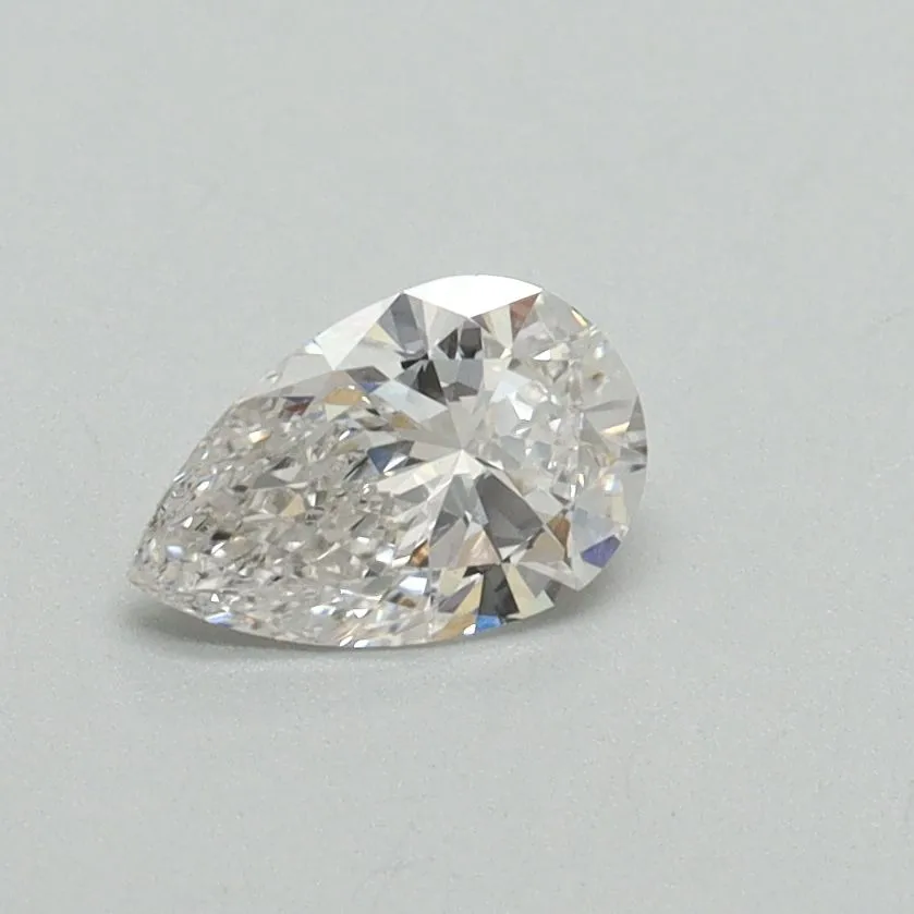 0.43ct PEAR G VS1 Lab Grown diamond