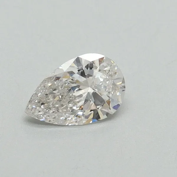 0.43ct PEAR G VS1 Lab diamond