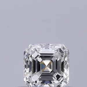 0.34ct ASSCHER F VS1 Natural diamond