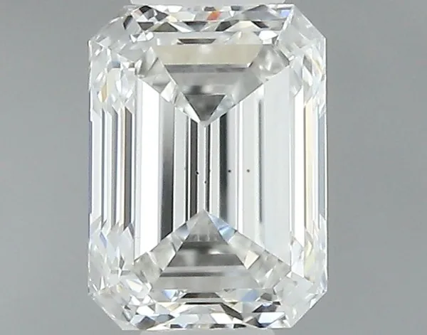 0.51ct EMERALD G VS2 Natural diamond