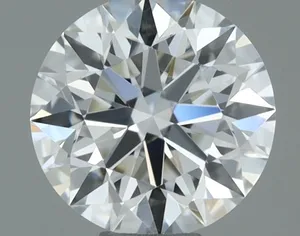 0.31ct ROUND H VVS1 Natural diamond