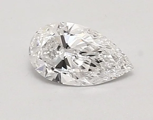 0.66ct PEAR E VS1 Lab Grown diamond