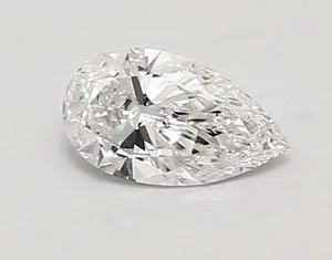 0.66ct PEAR E VS1 Lab diamond