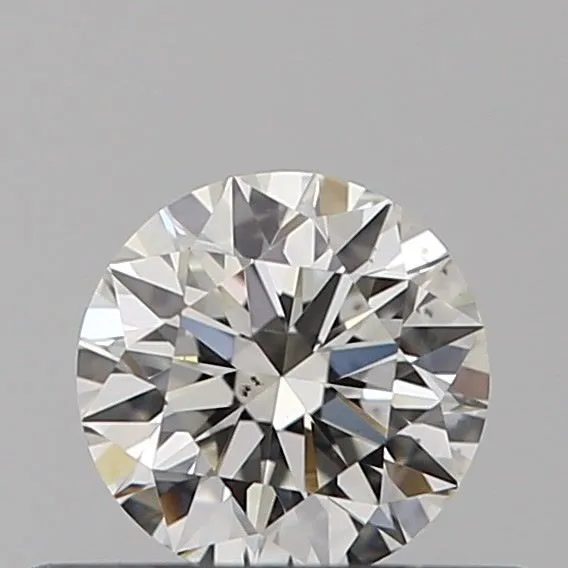 0.32ct ROUND H VS2 Natural diamond