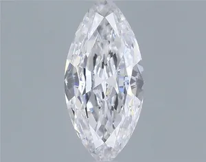 0.4ct MARQUISE D VS2 Natural diamond