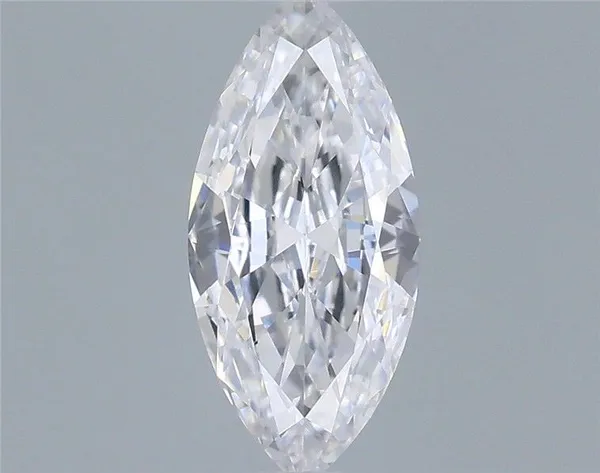 0.4ct MARQUISE D VS2 Natural diamond