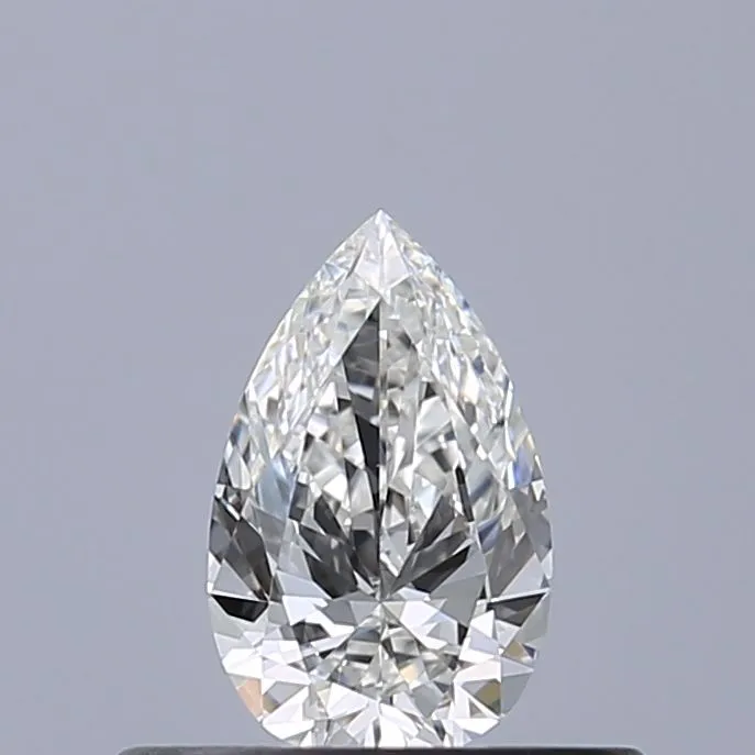 0.30ct PEAR F VVS1 Natural diamond