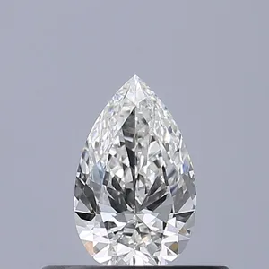 0.3ct PEAR F VVS1 Natural diamond