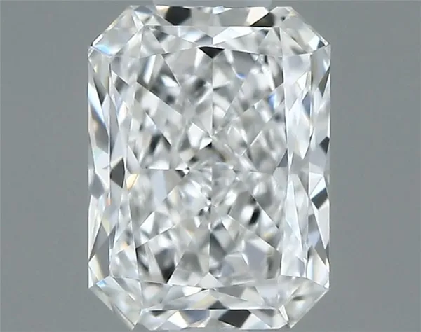 0.5ct RADIANT E VVS2 Natural diamond
