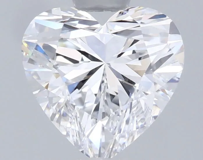 1.04ct HEART D VVS2 Lab Grown diamond