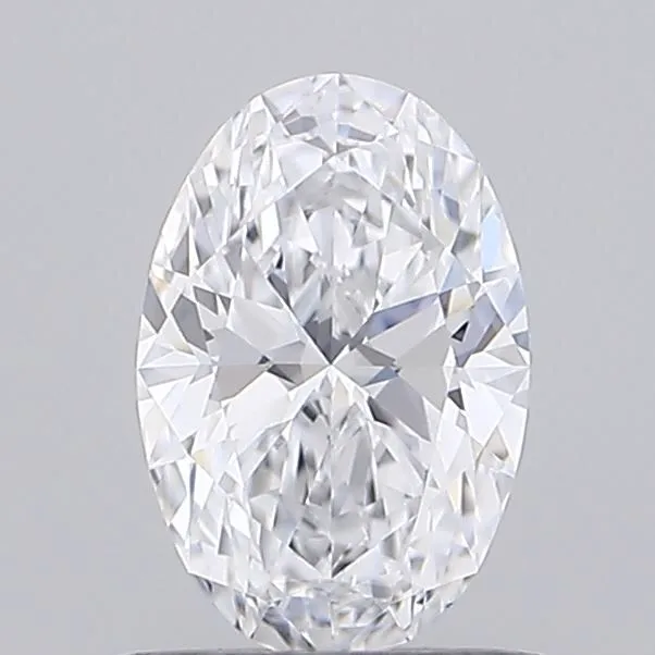 0.54ct OVAL D VVS2 Lab Grown diamond