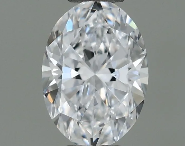 0.30ct OVAL D VS1 Natural diamond