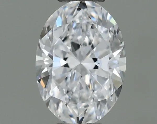 0.3ct OVAL D VS1 Natural diamond
