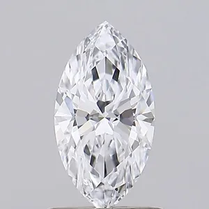 0.74ct MARQUISE D VVS2 Lab diamond