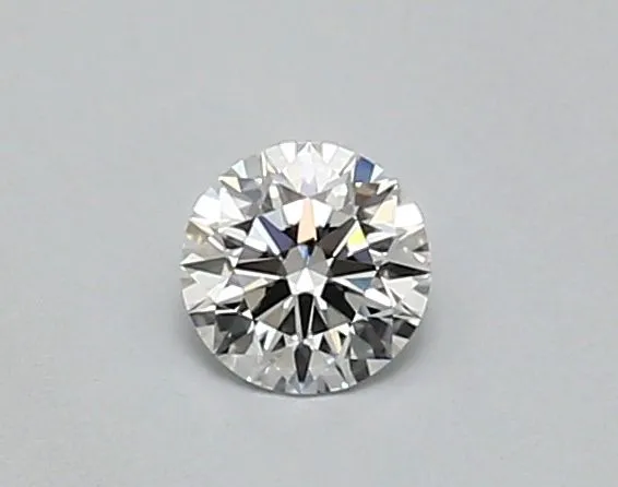 0.33ct ROUND D VVS2 Lab Grown diamond