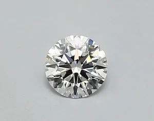 0.33ct ROUND D VVS2 Lab diamond