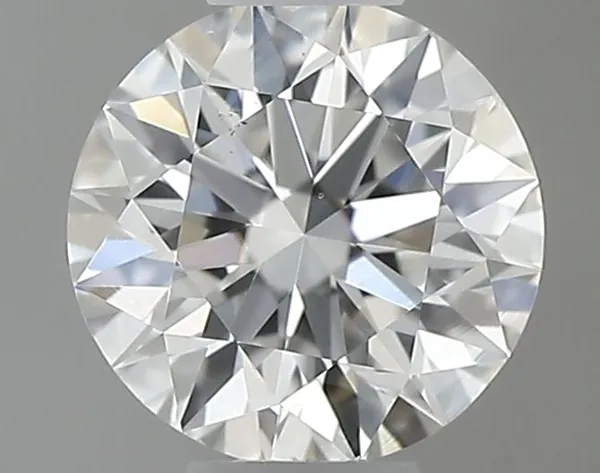 0.31ct ROUND H VS2 Natural diamond