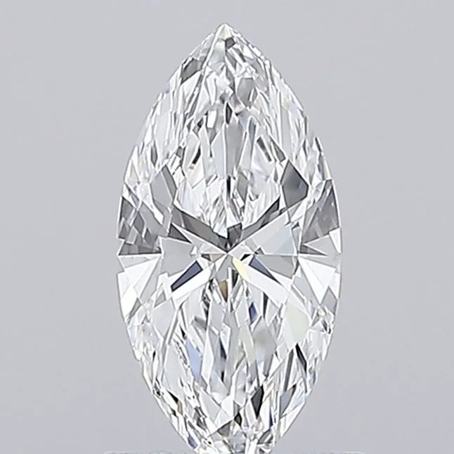 0.93ct MARQUISE D IF Lab Grown diamond