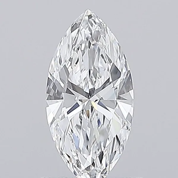 0.93ct MARQUISE D IF Lab diamond