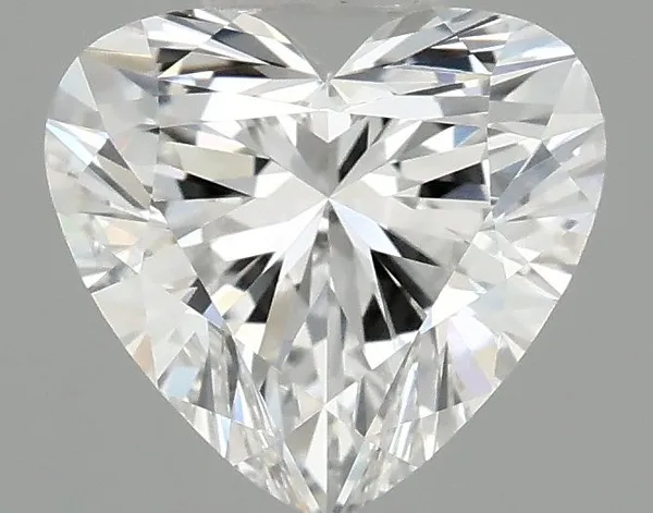 1.03ct HEART E VS1 Lab diamond