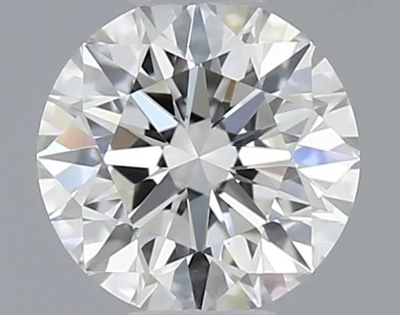 0.31ct ROUND H VS1 Natural diamond