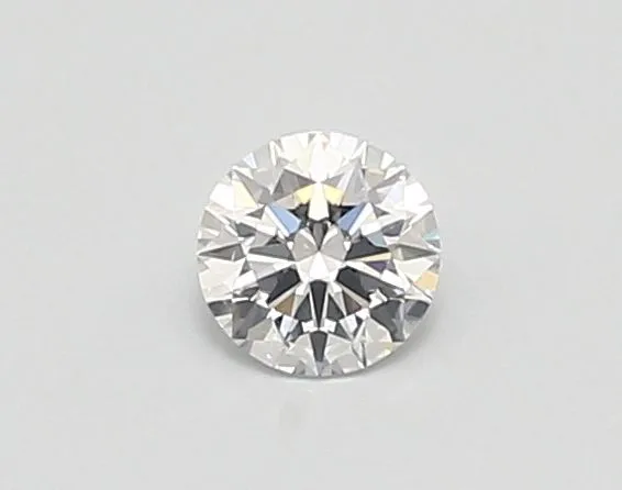 0.33ct ROUND D VVS2 Lab diamond